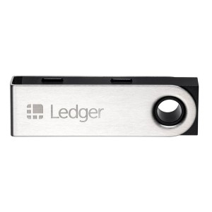 کیف پول سخت افزاری لجر(Ledger) مدل Nano S